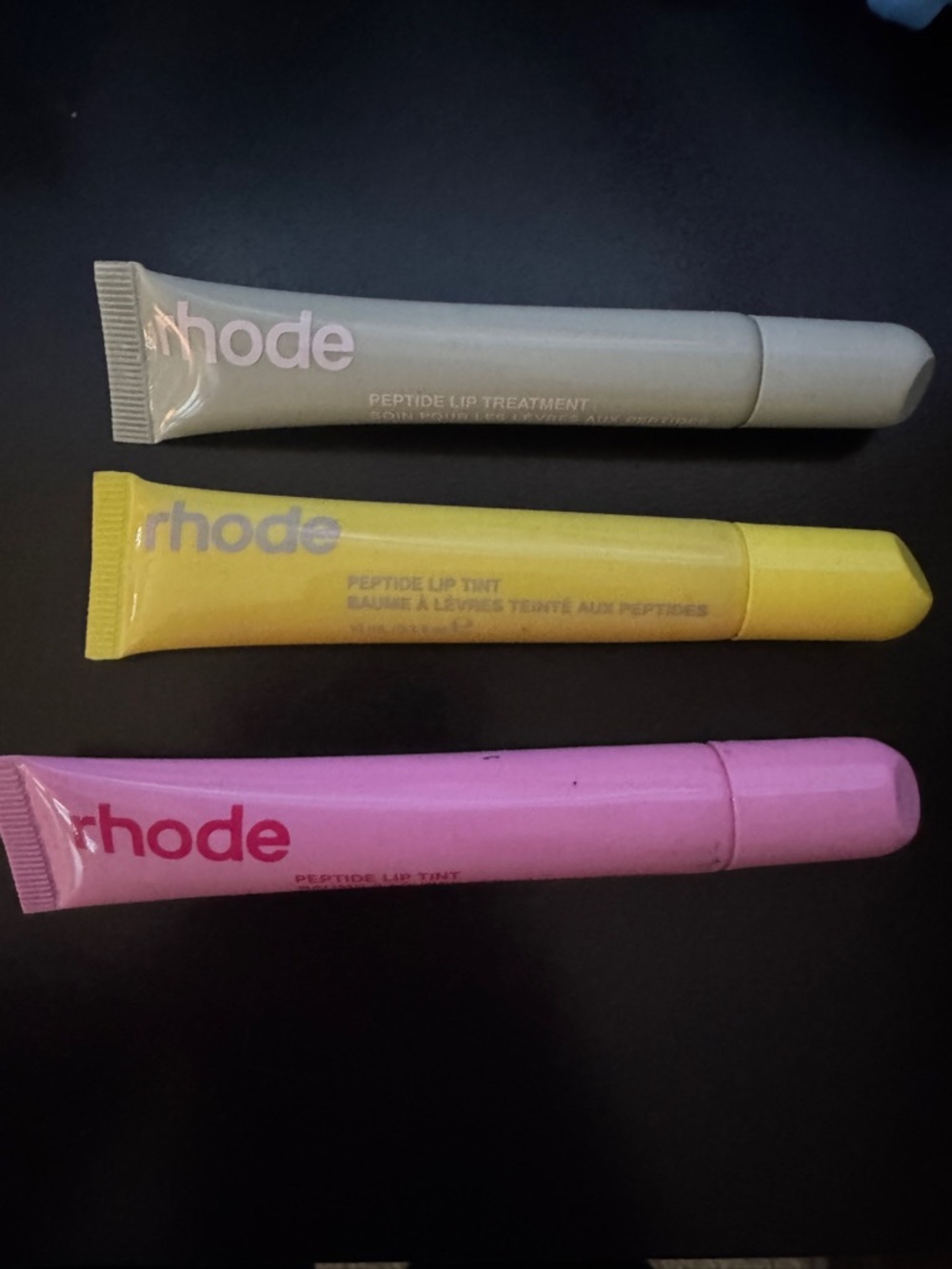 Rhode Peptide Lip Gloss - 3